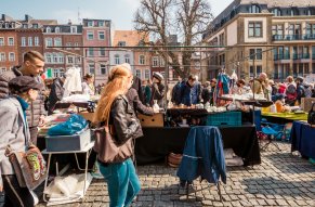 Flohmarkt Schätze