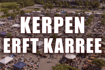 Kerpen Erft weiße Schrift