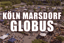 Köln Marsdorf Globus